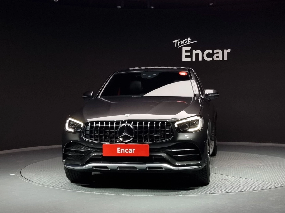 MERCEDES BENZ GLC-CLASS X253