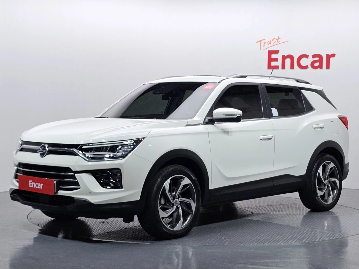 SSANGYONG KORANDO BEAUTIFUL