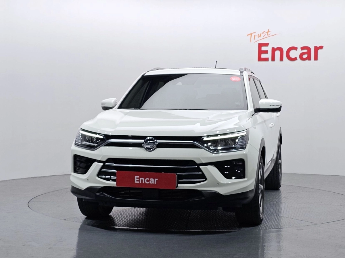 SSANGYONG KORANDO BEAUTIFUL