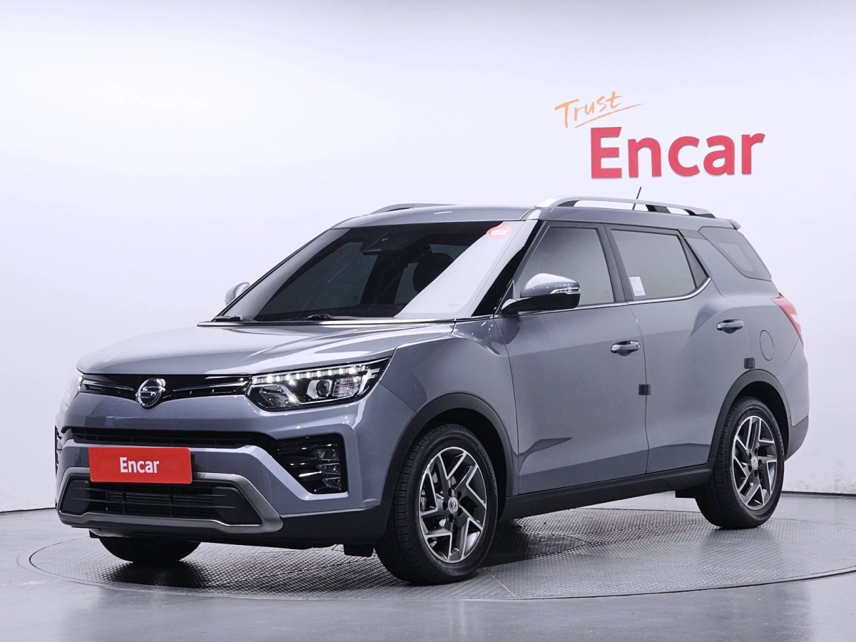 SSANGYONG TIVOLI AIR