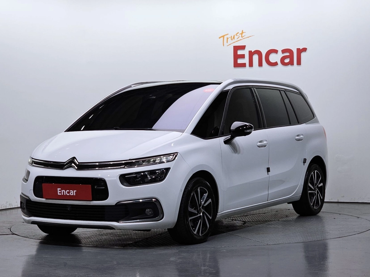 CITROEN C4 SPACETOURER GRAND  2021