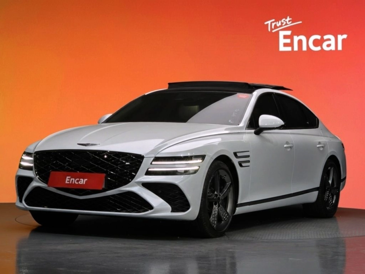 GENESIS G80 RG3  2025