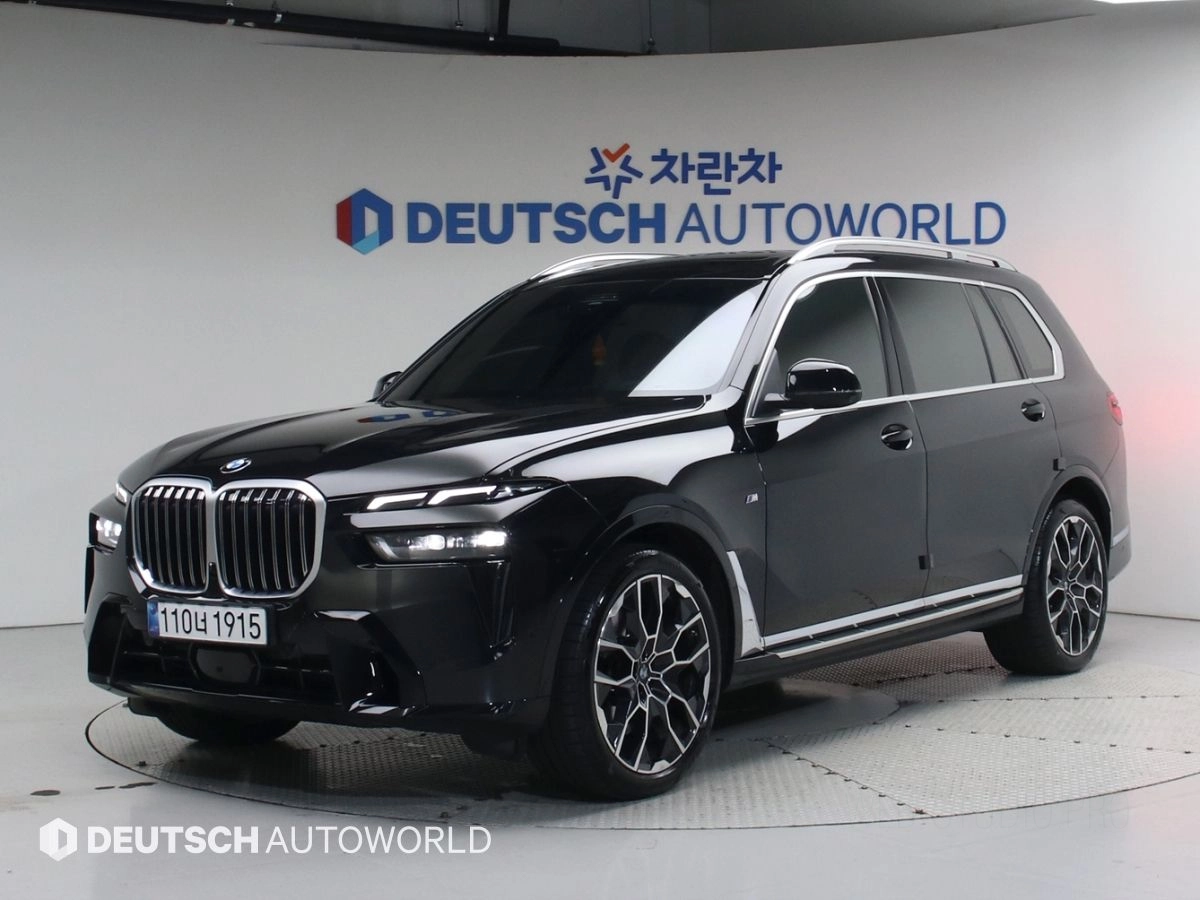 BMW X7 G07
