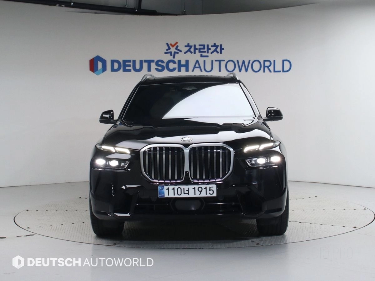 BMW X7 G07