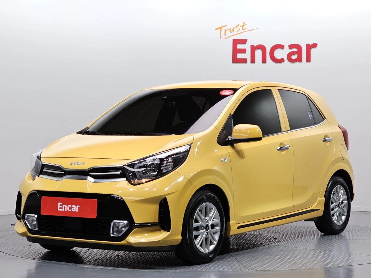 KIA MORNING URBAN JA