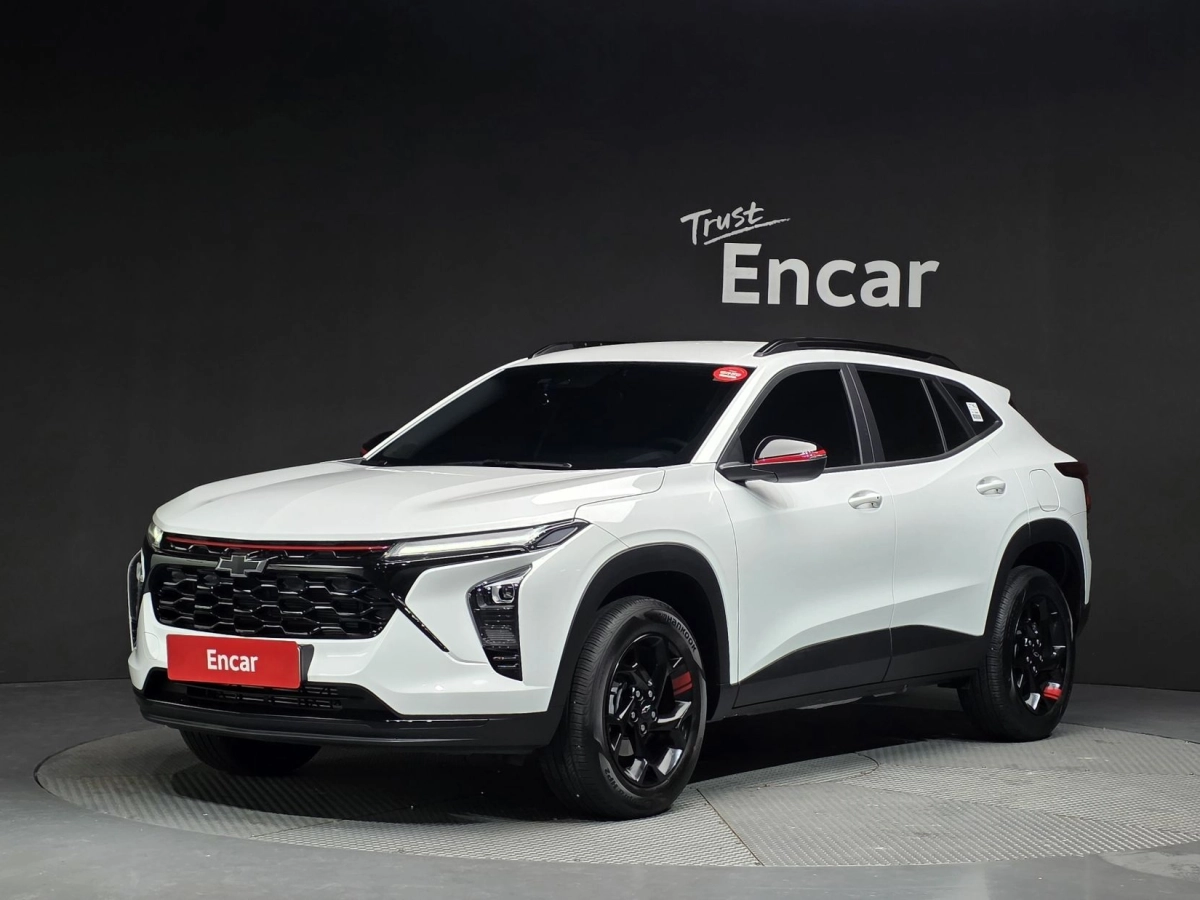 DAEWOO TRAX 크로스