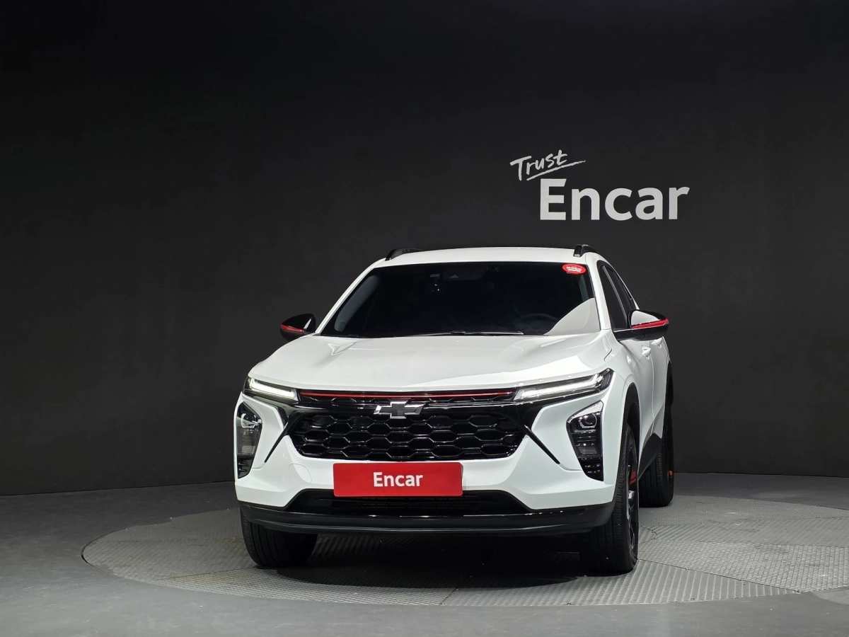 DAEWOO TRAX 크로스