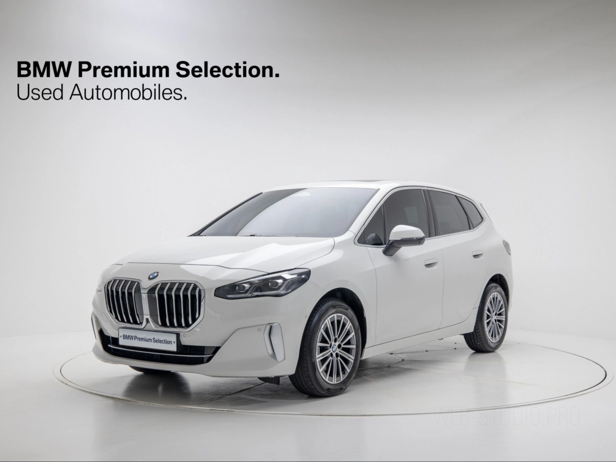 BMW 2-SERIES ACTIVE TOURER U06