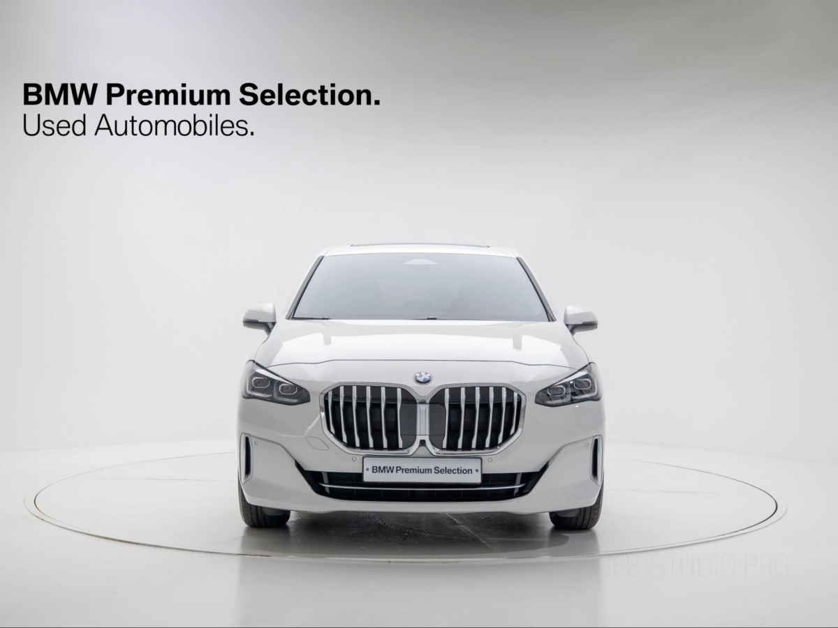 BMW 2-SERIES ACTIVE TOURER U06