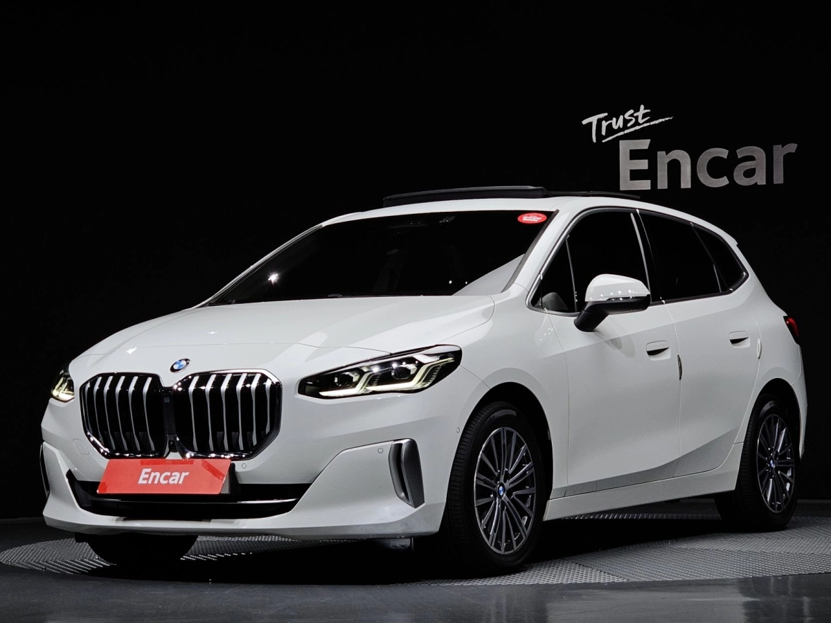 BMW 2-SERIES ACTIVE TOURER U06  2022
