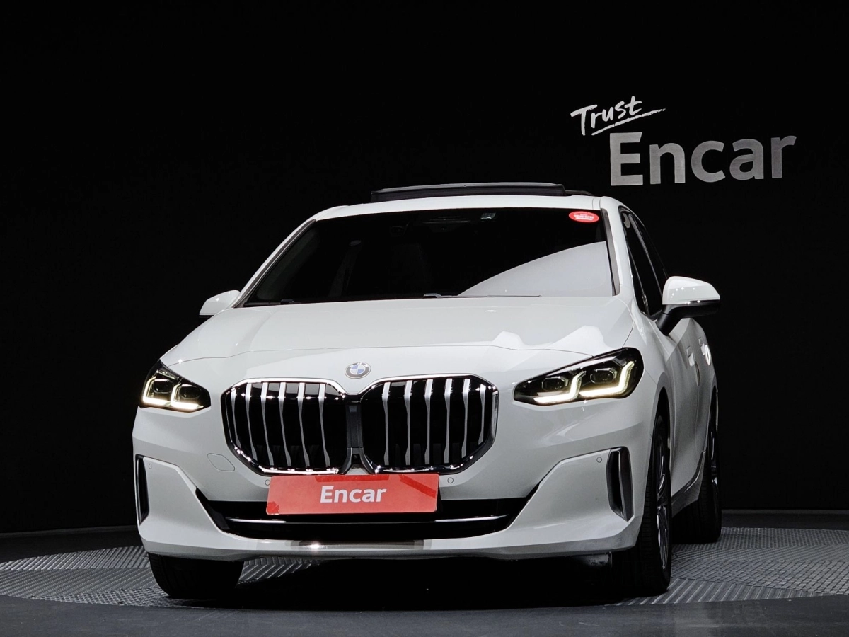 BMW 2-SERIES ACTIVE TOURER U06