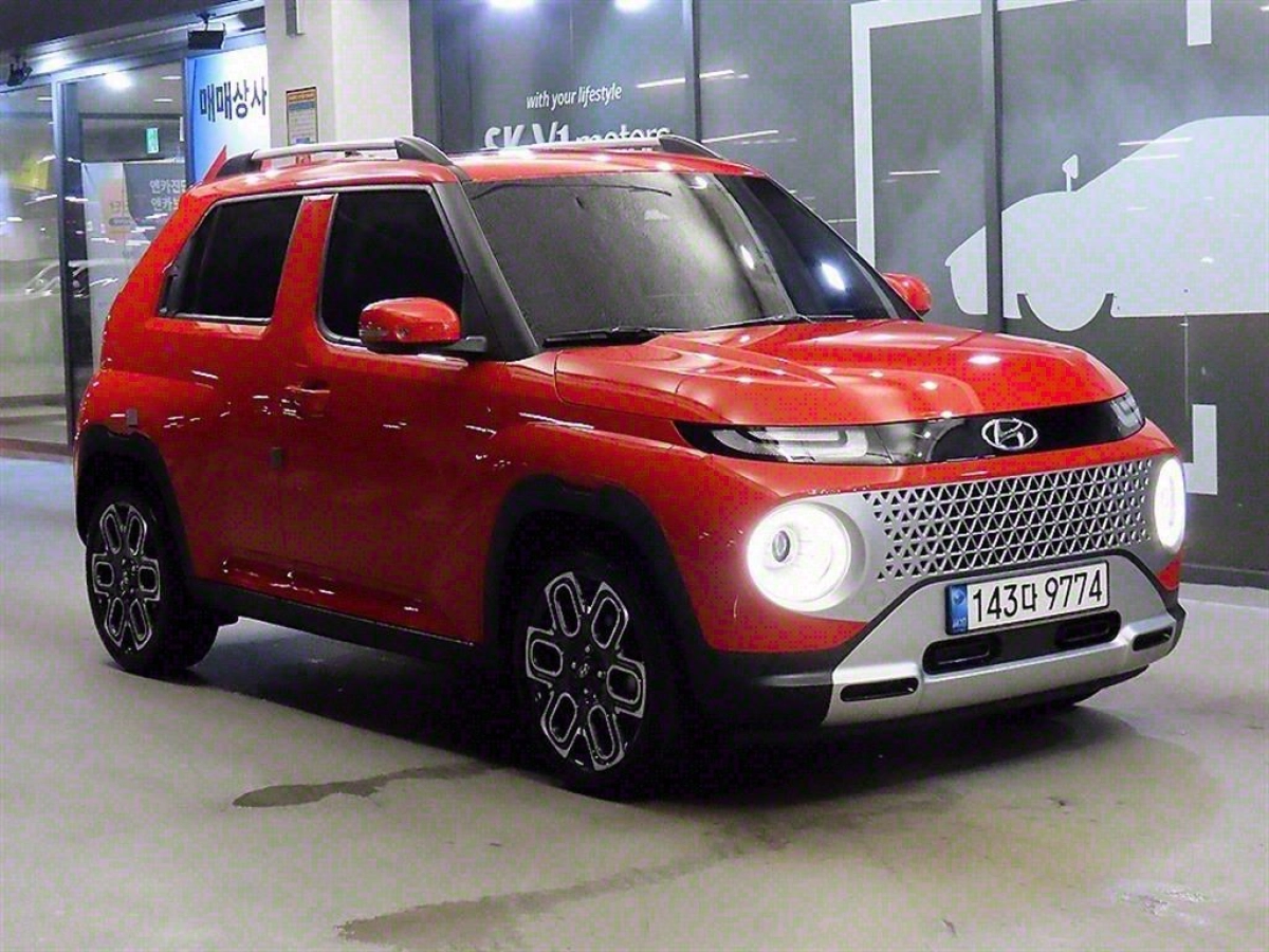 HYUNDAI CASPER  2022