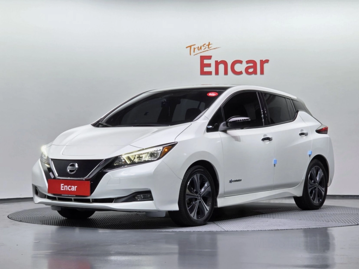 NISSAN LEAF ZE1  2019