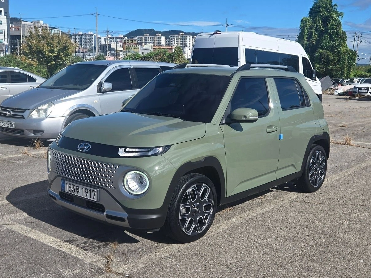 HYUNDAI CASPER  2022