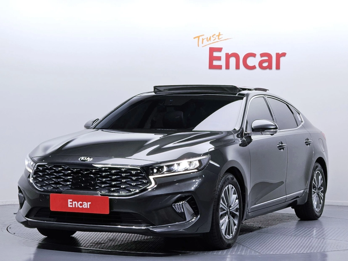 KIA K7 PREMIER HYBRID