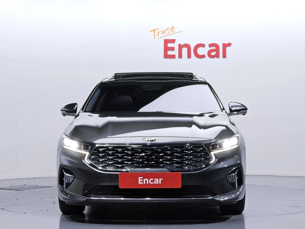 KIA K7 PREMIER HYBRID