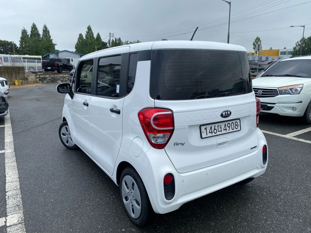 KIA RAY