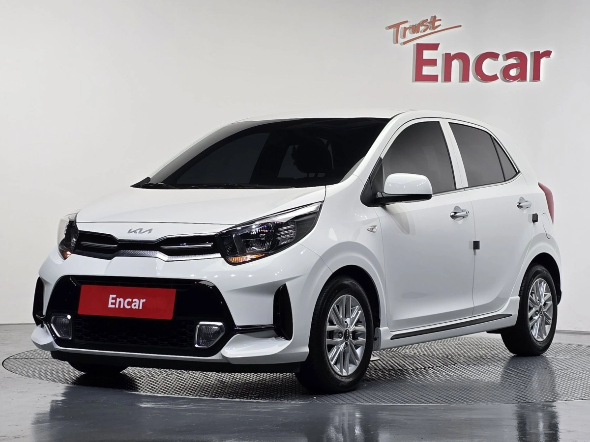 KIA MORNING URBAN JA 2022