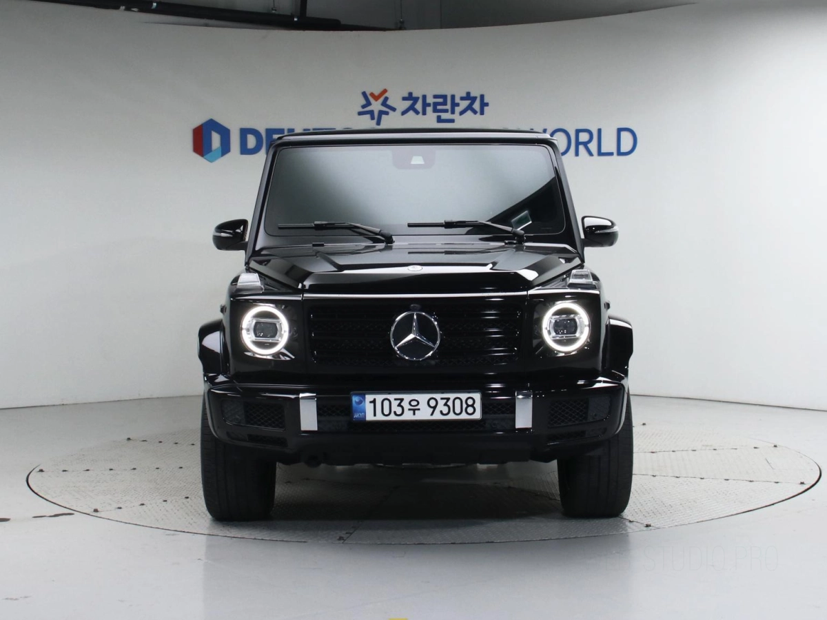 MERCEDES BENZ G-CLASS W463B