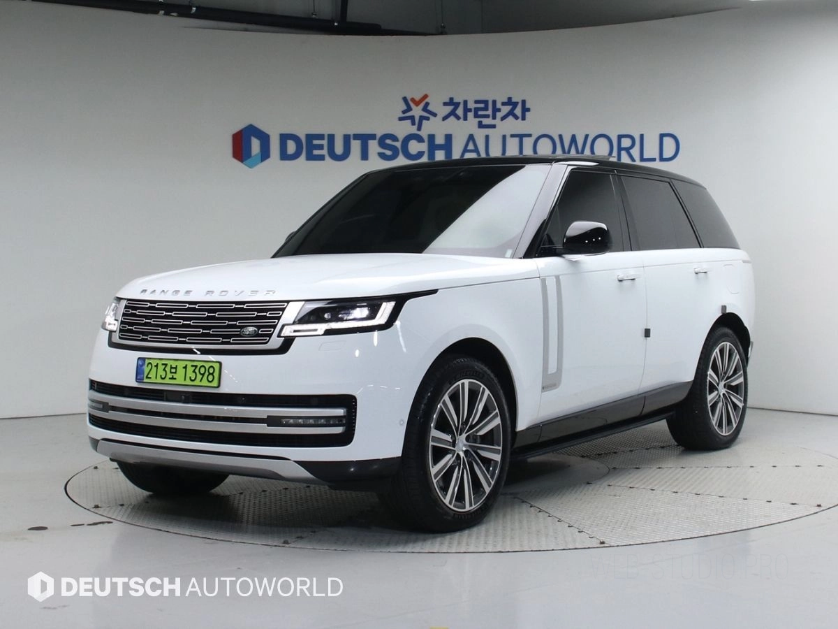 LAND ROVER RANGE ROVER 2025