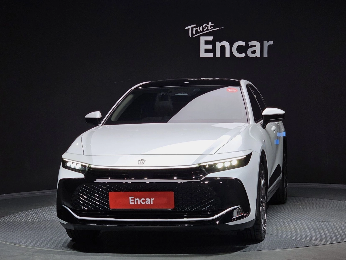 TOYOTA CROWN 크로스