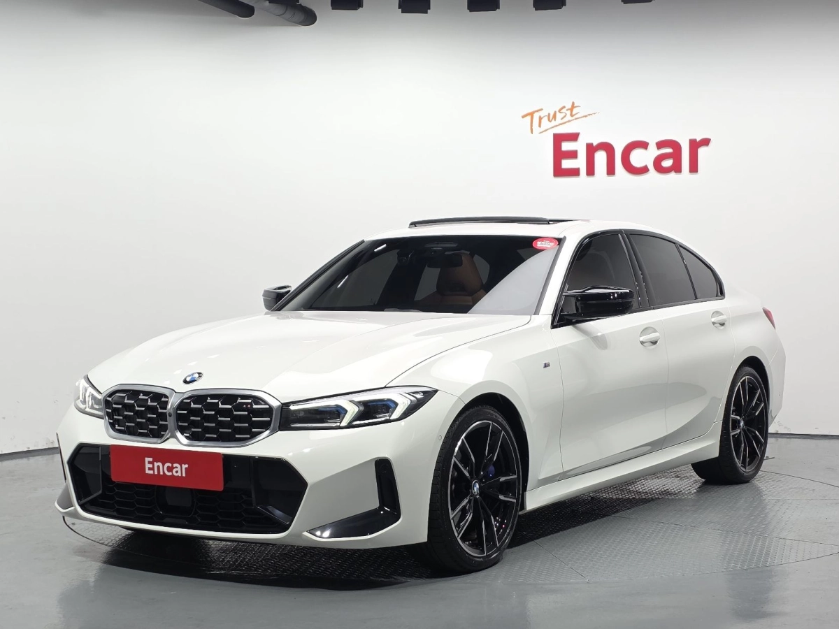 BMW 3-SERIES G20  2024