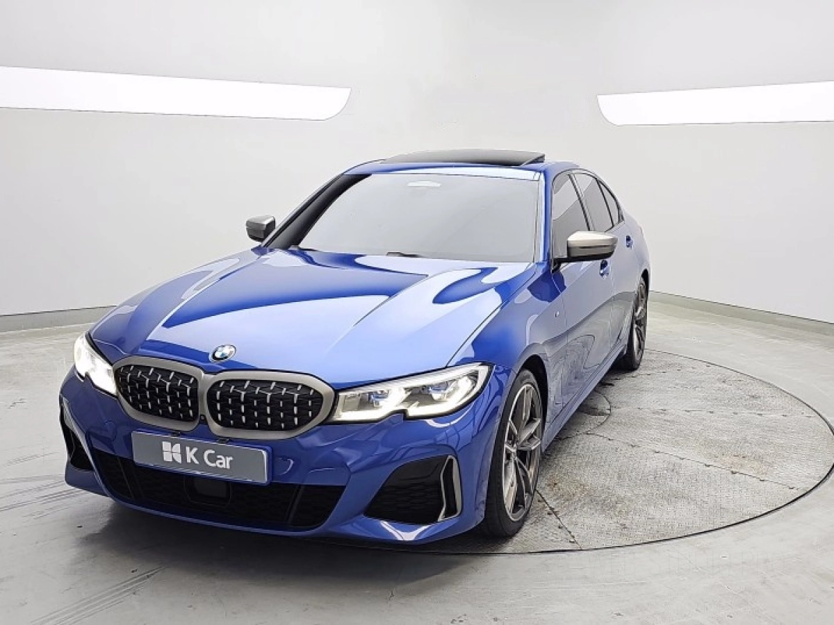 BMW 3-SERIES G20  2021