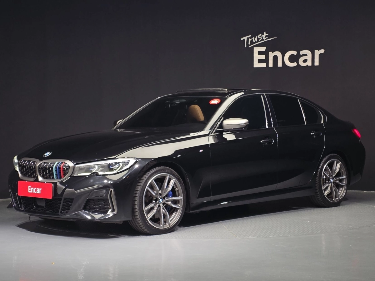 BMW 3-SERIES G20  2021