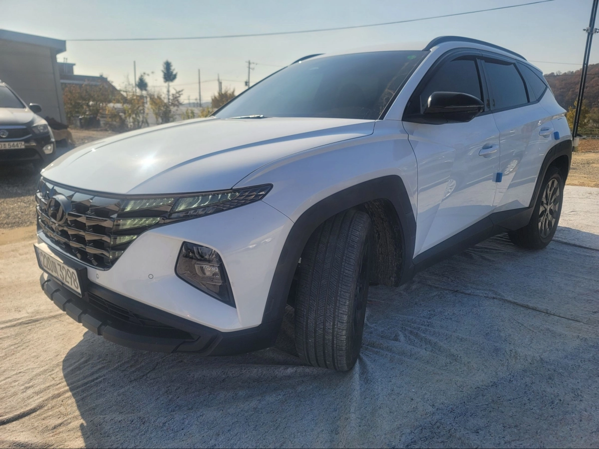 HYUNDAI TUCSON NX4