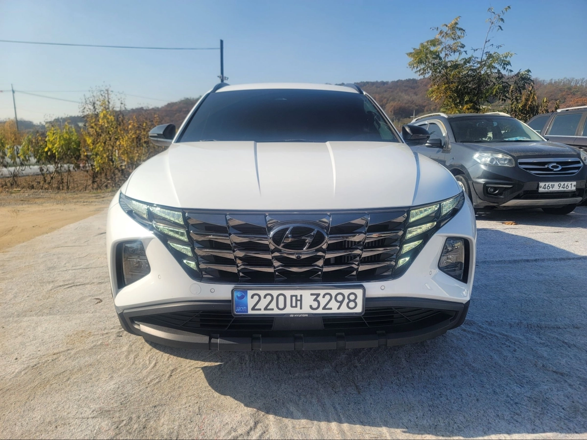 HYUNDAI TUCSON NX4