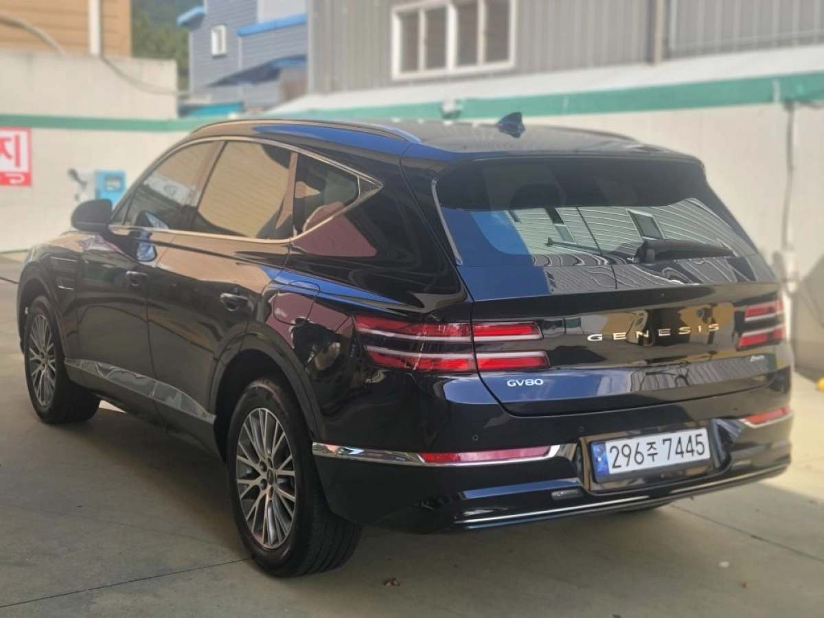 GENESIS GV80