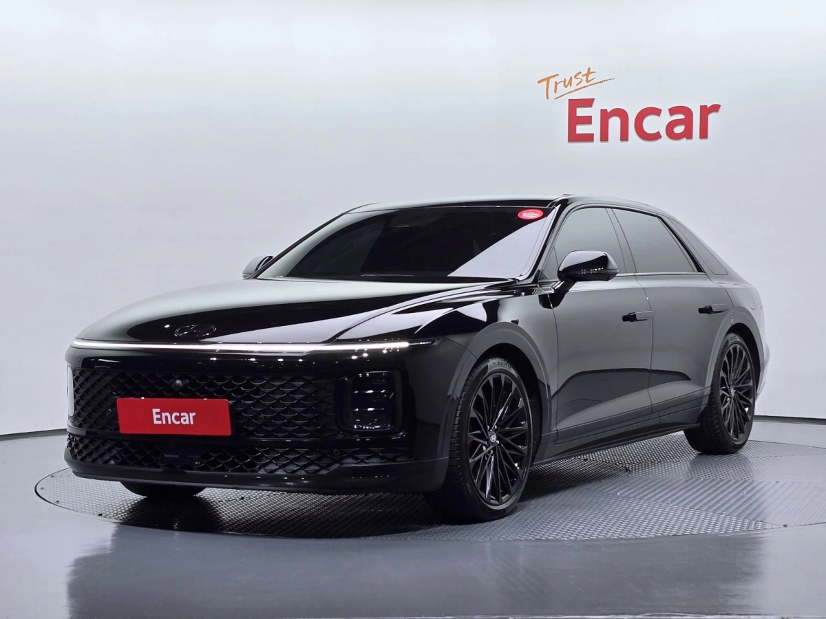 HYUNDAI GRANDEUR GN7