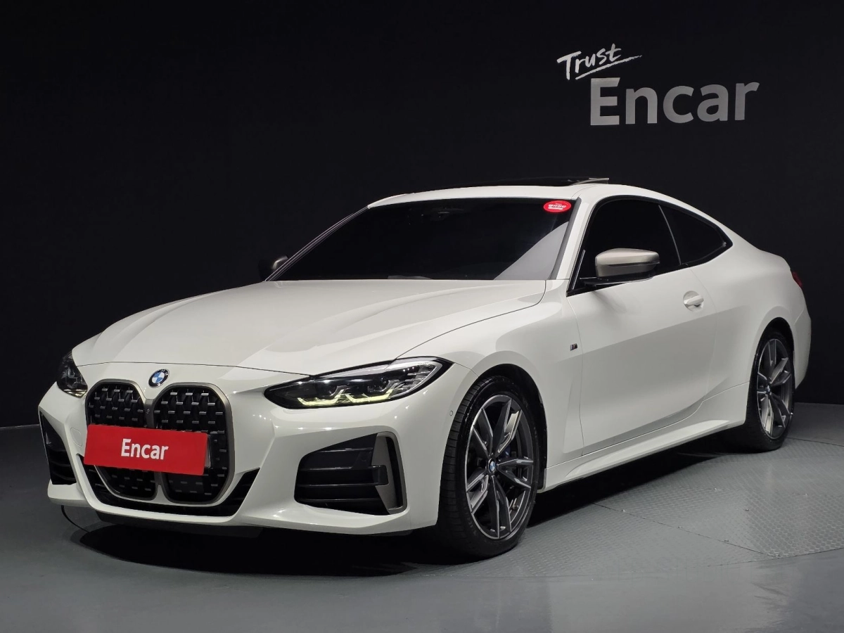 BMW 4-SERIES G22 2022