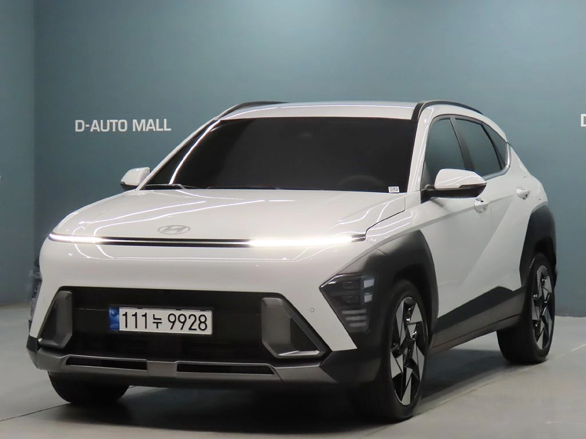 HYUNDAI KONA SX2