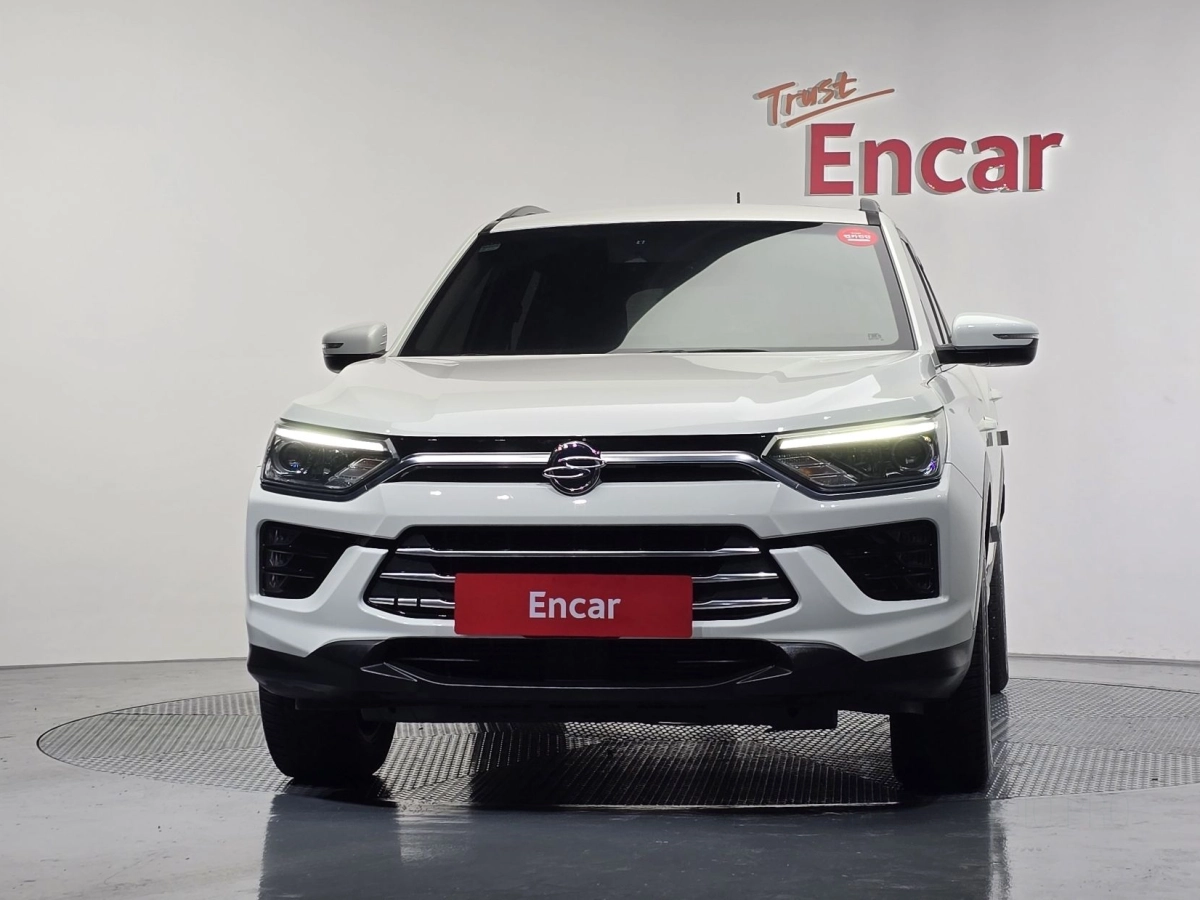 SSANGYONG KORANDO BEAUTIFUL