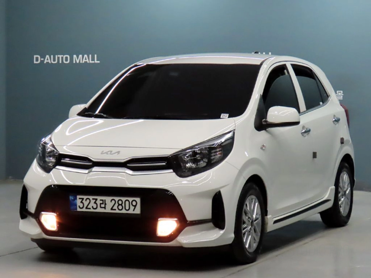 KIA MORNING URBAN JA