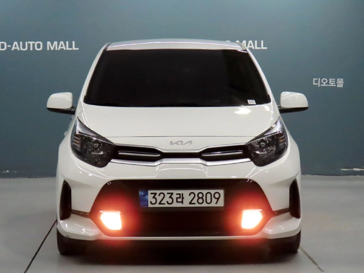 KIA MORNING URBAN JA