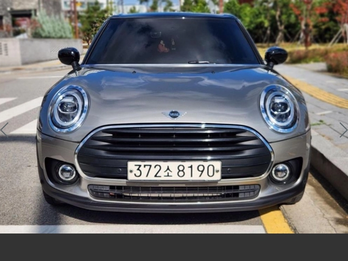 MINI CLUBMAN COOPER