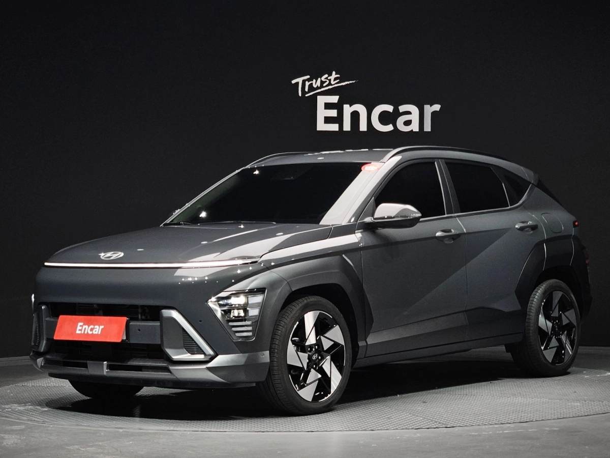 HYUNDAI KONA SX2