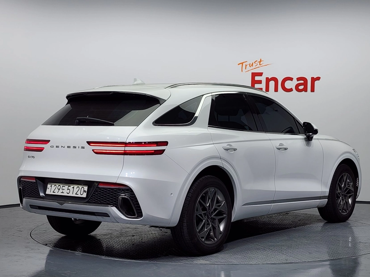 GENESIS GV70