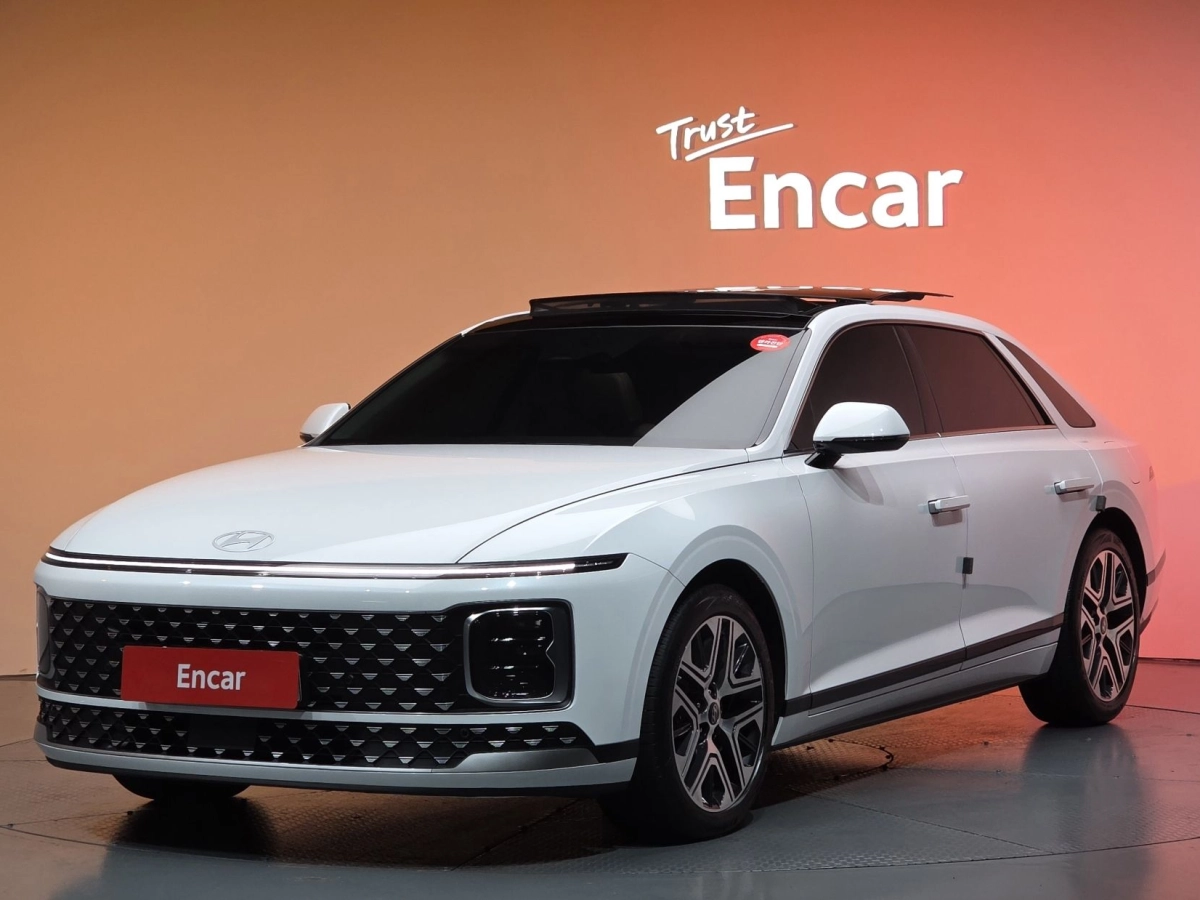 HYUNDAI GRANDEUR GN7