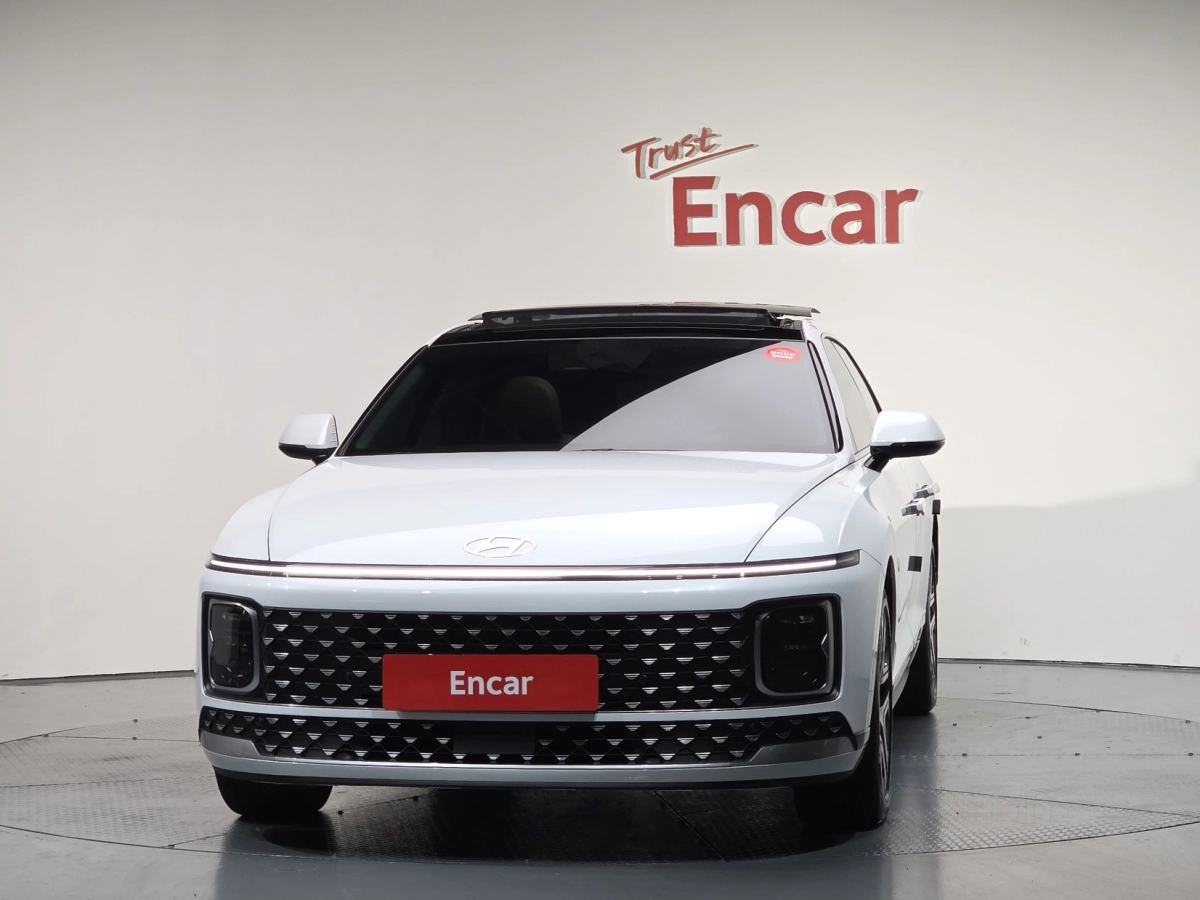 HYUNDAI GRANDEUR GN7