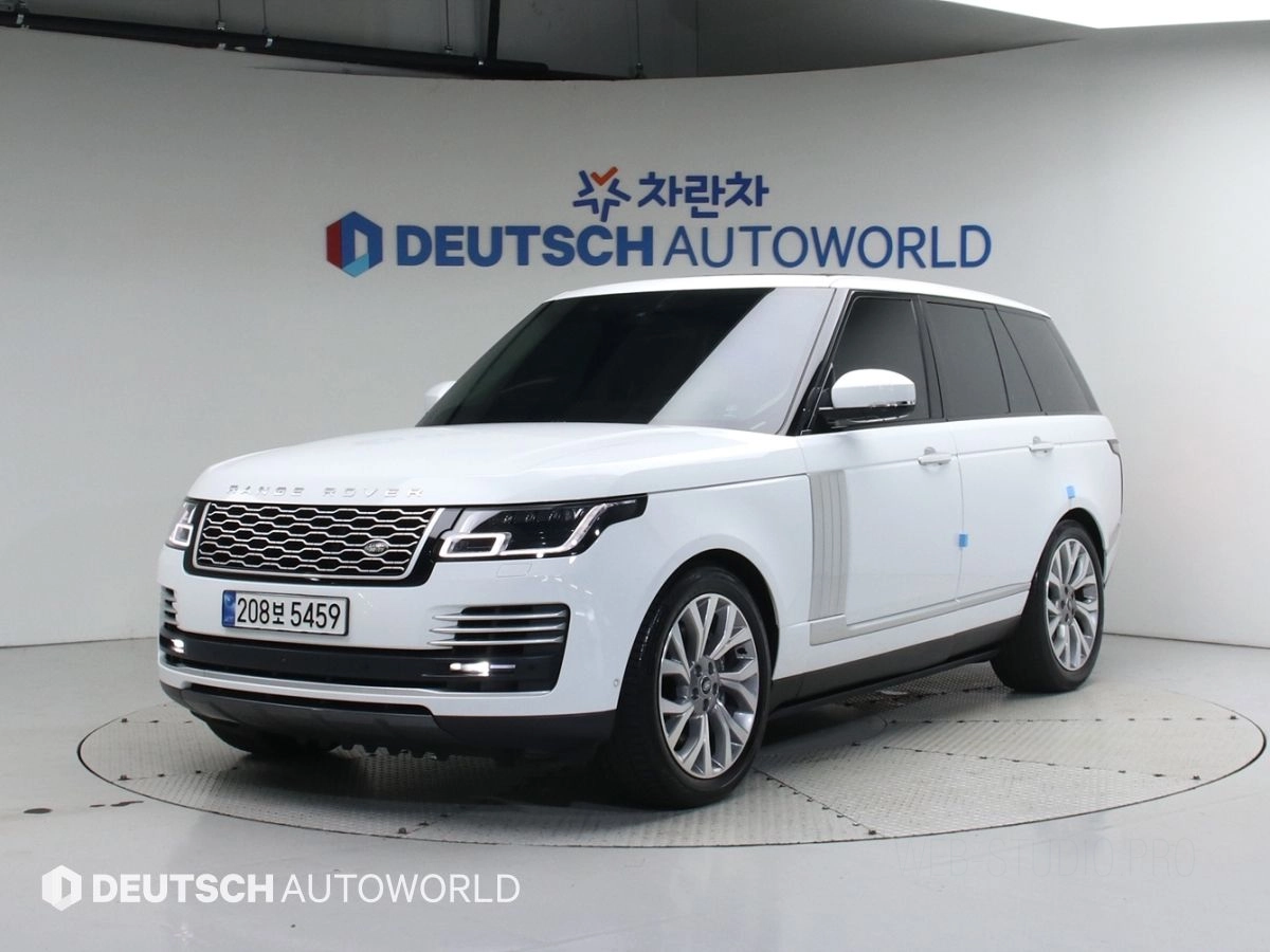 LAND ROVER RANGE ROVER  2022