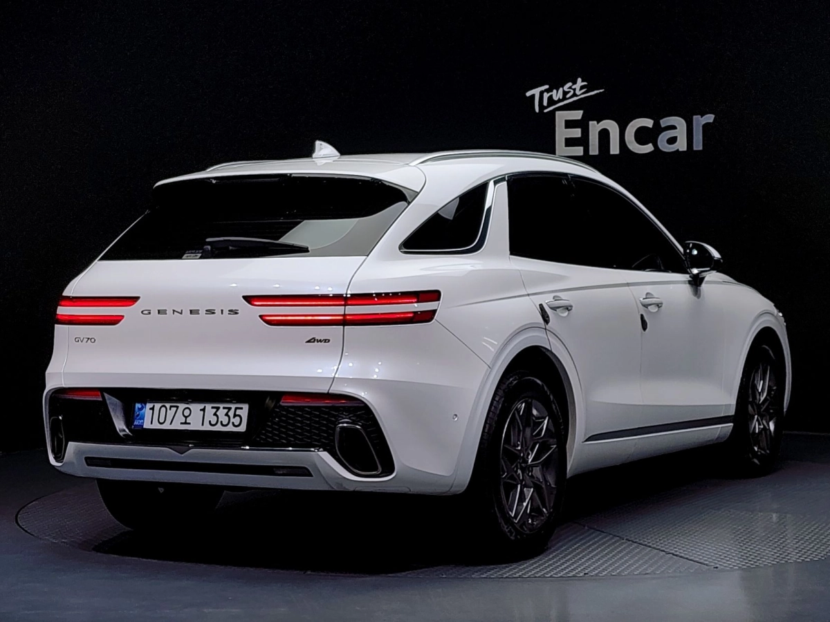 GENESIS GV70