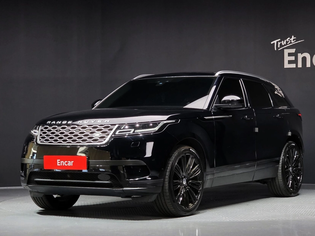 LAND ROVER RANGE ROVER VELAR 2019