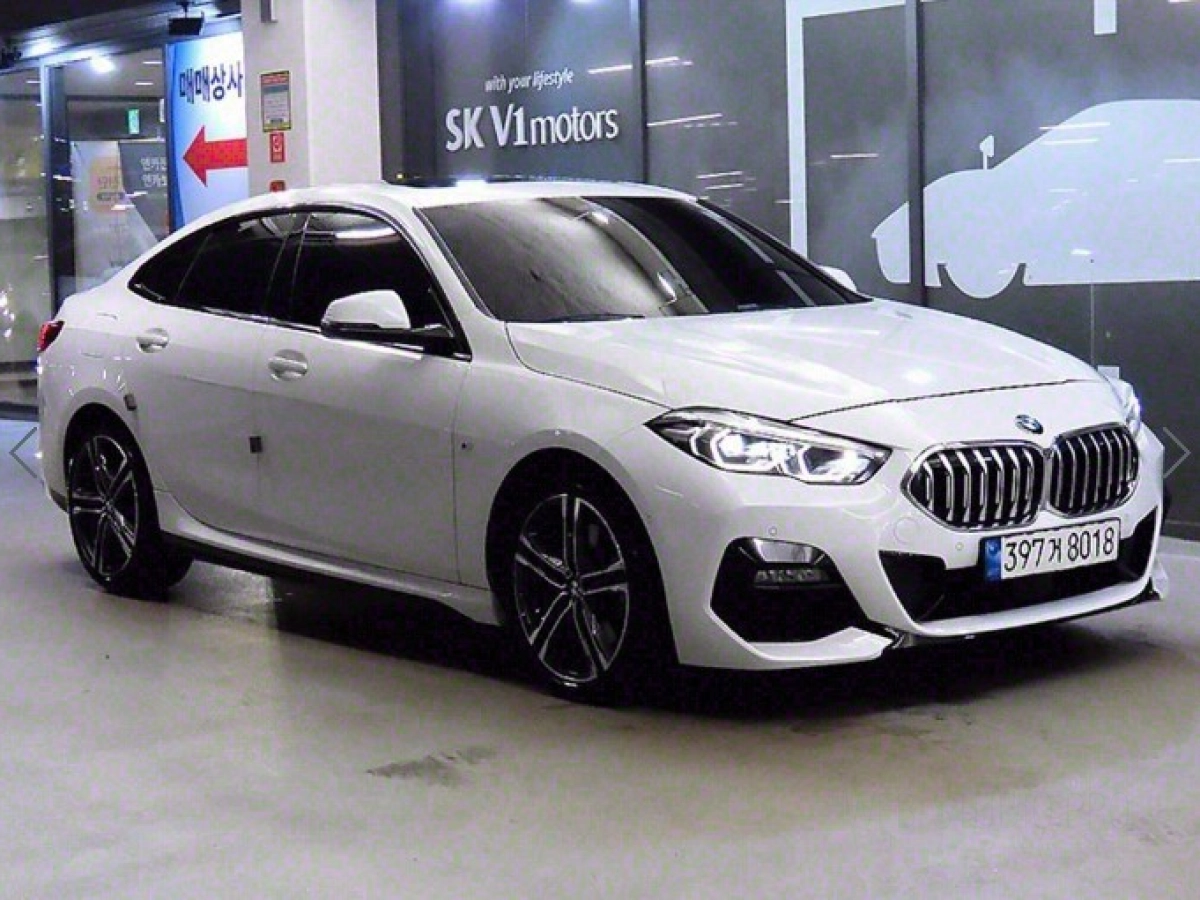 BMW 2-SERIES GRAN COUPE F44