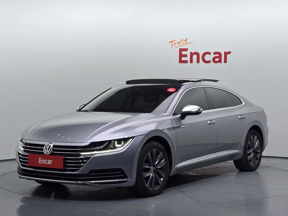 VOLKSWAGEN ARTEON