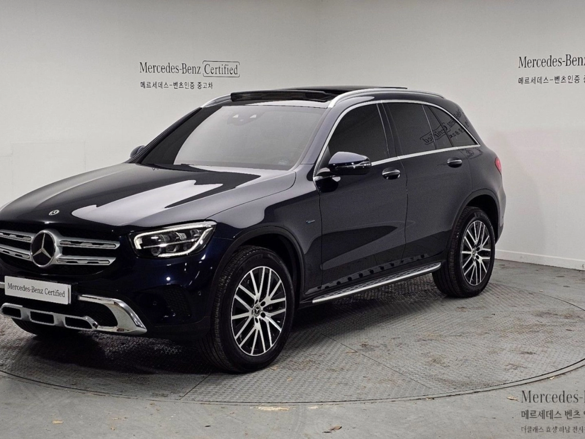 MERCEDES BENZ GLC-CLASS X253