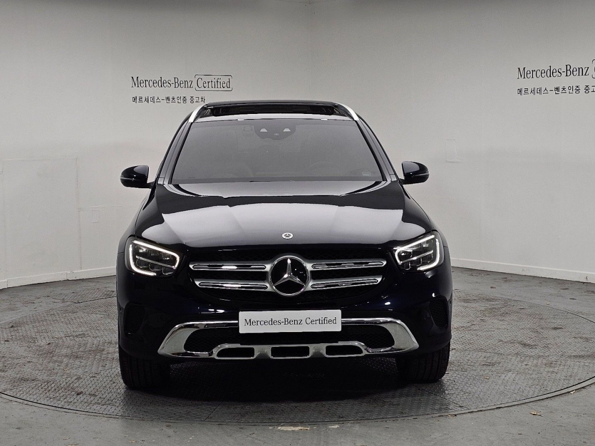 MERCEDES BENZ GLC-CLASS X253