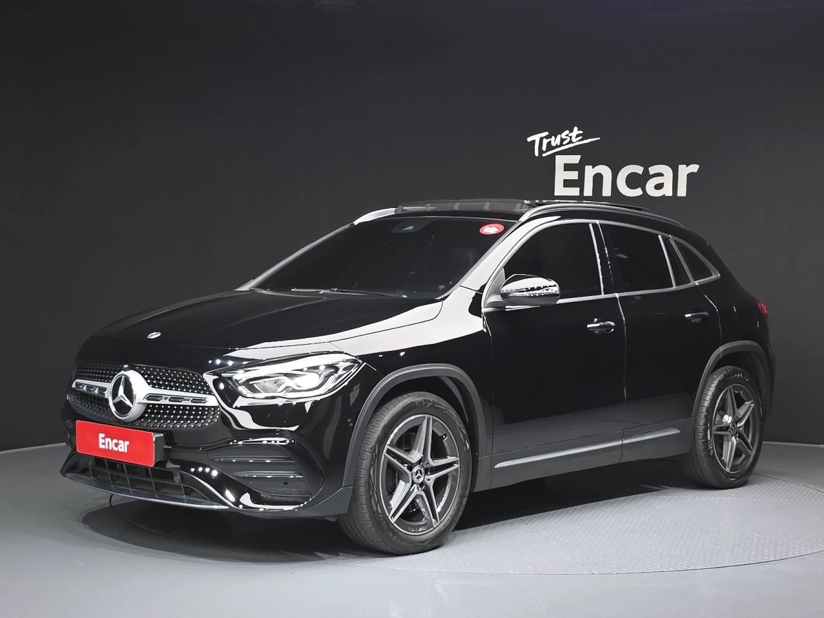 MERCEDES BENZ GLA-CLASS H247